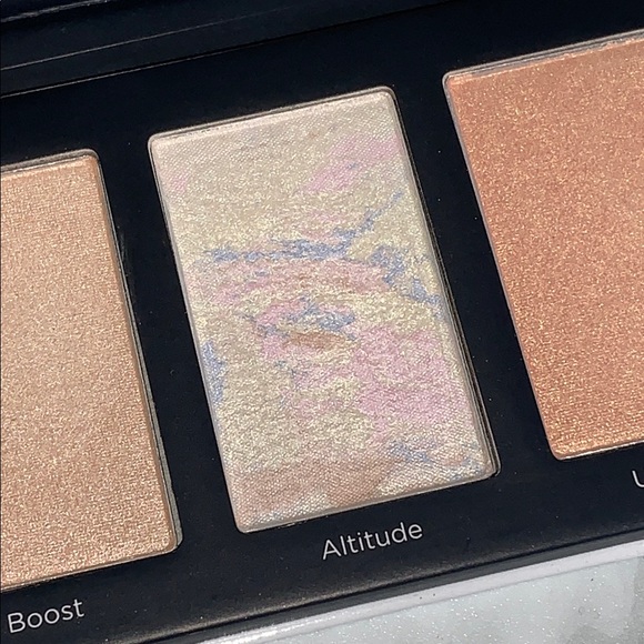LNIB PUR 3x Elevation Highlight Palette & Brush - Picture 6 of 10
